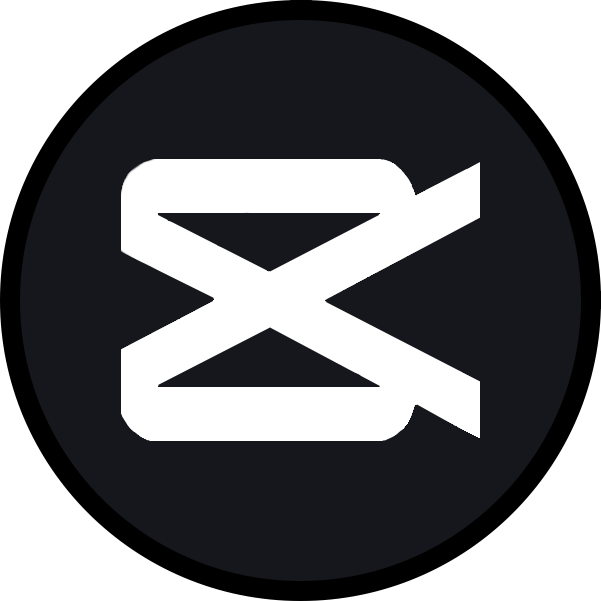 Logo do CapCut